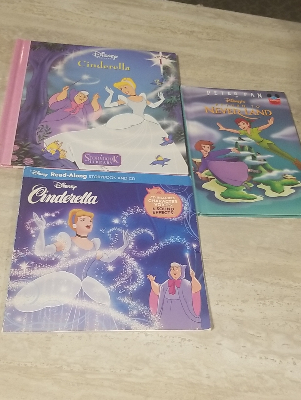 Disney Storybook Bundle